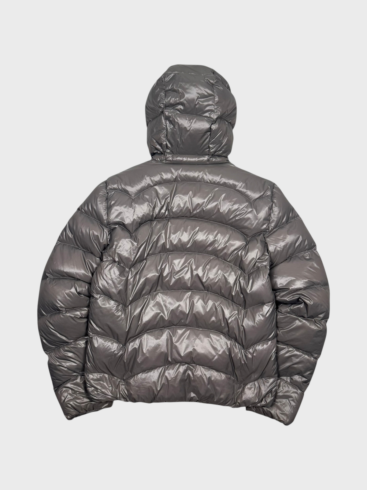 Gas Vintage DD Shell Daunen Puffer Jacke [M] - Vision Night