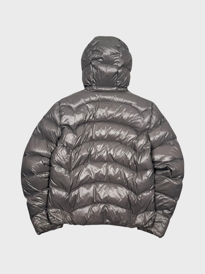 Gas Vintage DD Shell Daunen Puffer Jacke [M] - Vision Night