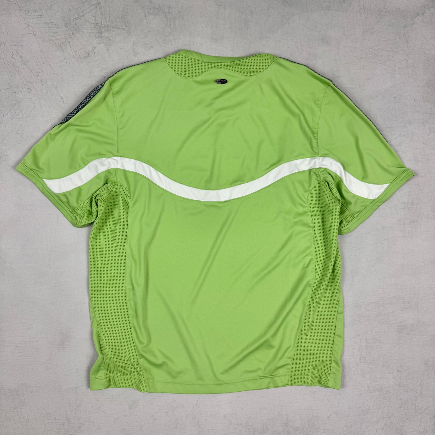 Adidas Vintage Climacool T-Shirt [L]