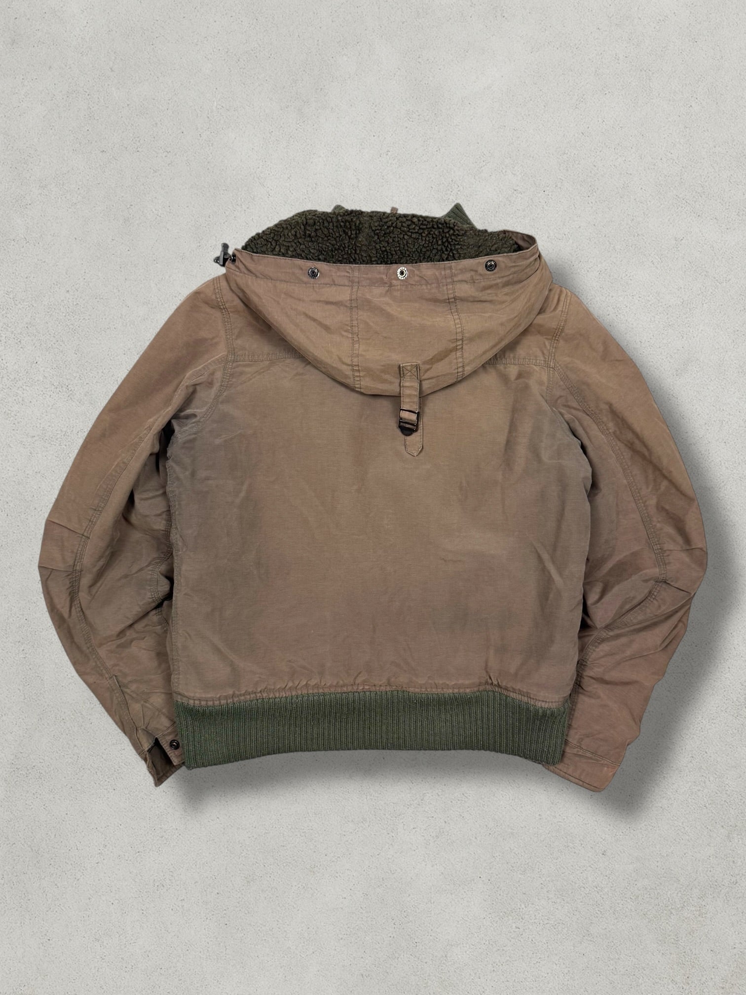Schott Vintage Double Layer Jacket [M] Wmns - Vision Night 