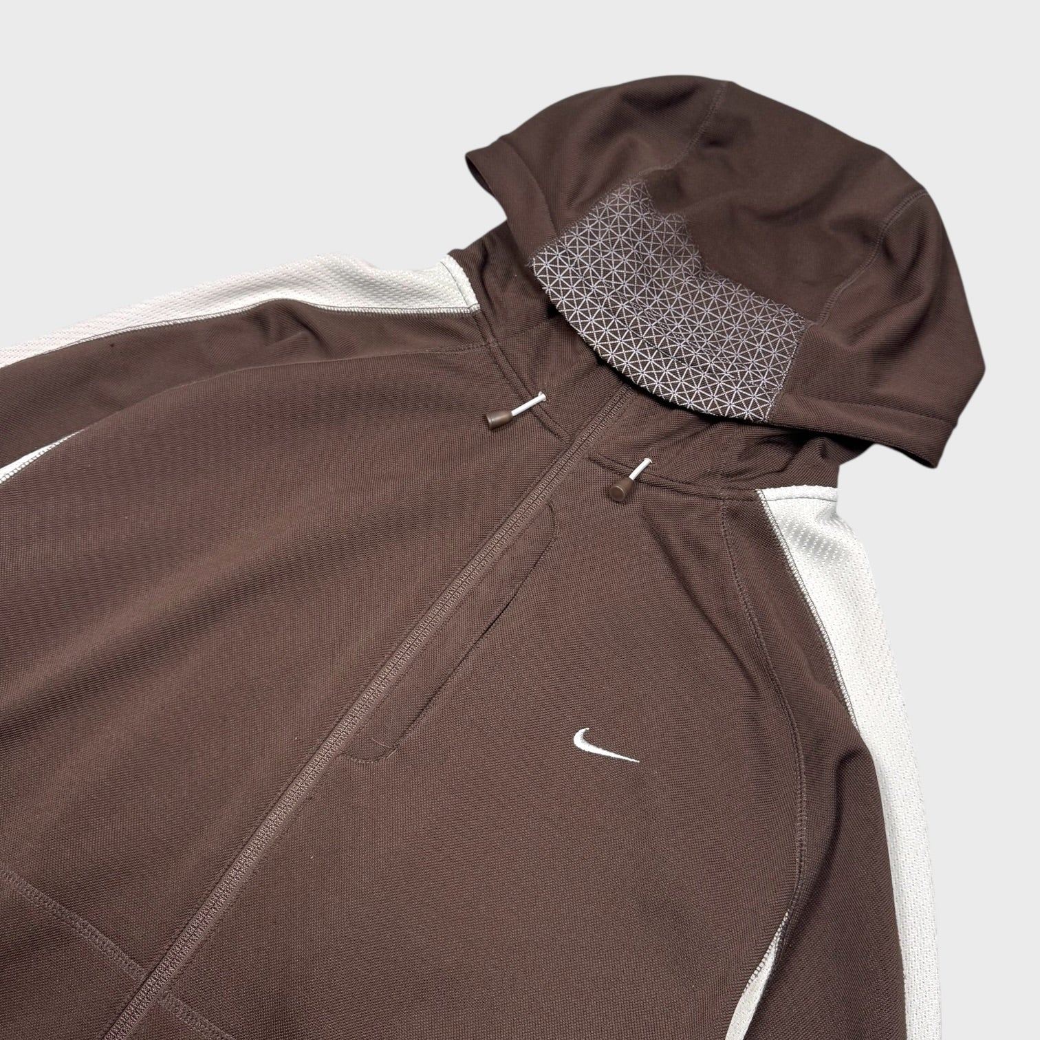 Nike Vintage Athletic tactical Jacke [XL] - Vision Night 