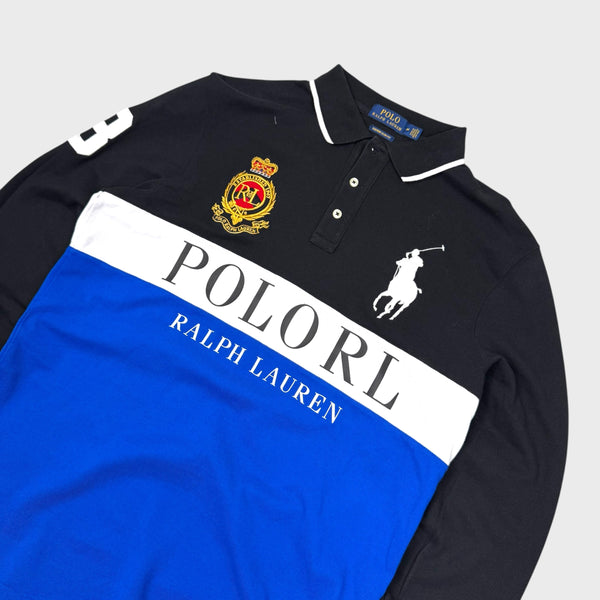 Ralph Lauren Vintage Italy Polo Shirt [M]