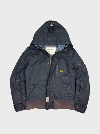G-Star Vintage Wax Denim Jacket [M] - Vision Night