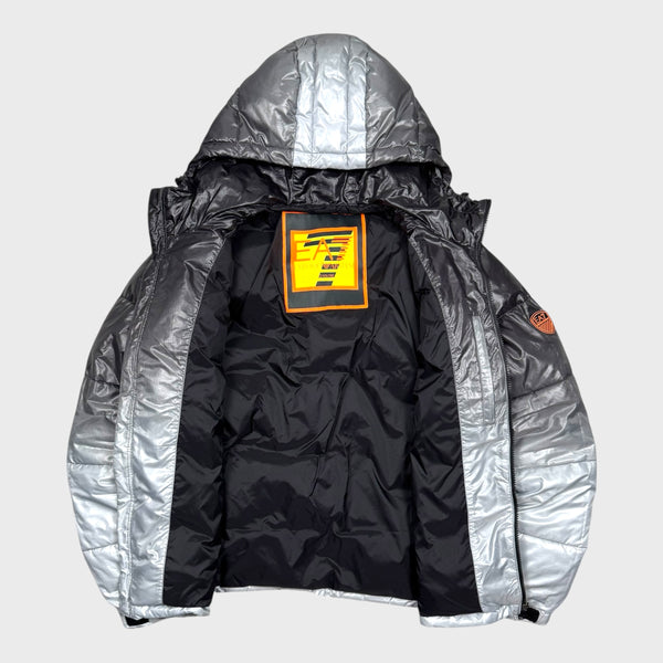 EA7 Vintage Color Fade Jacke [M]