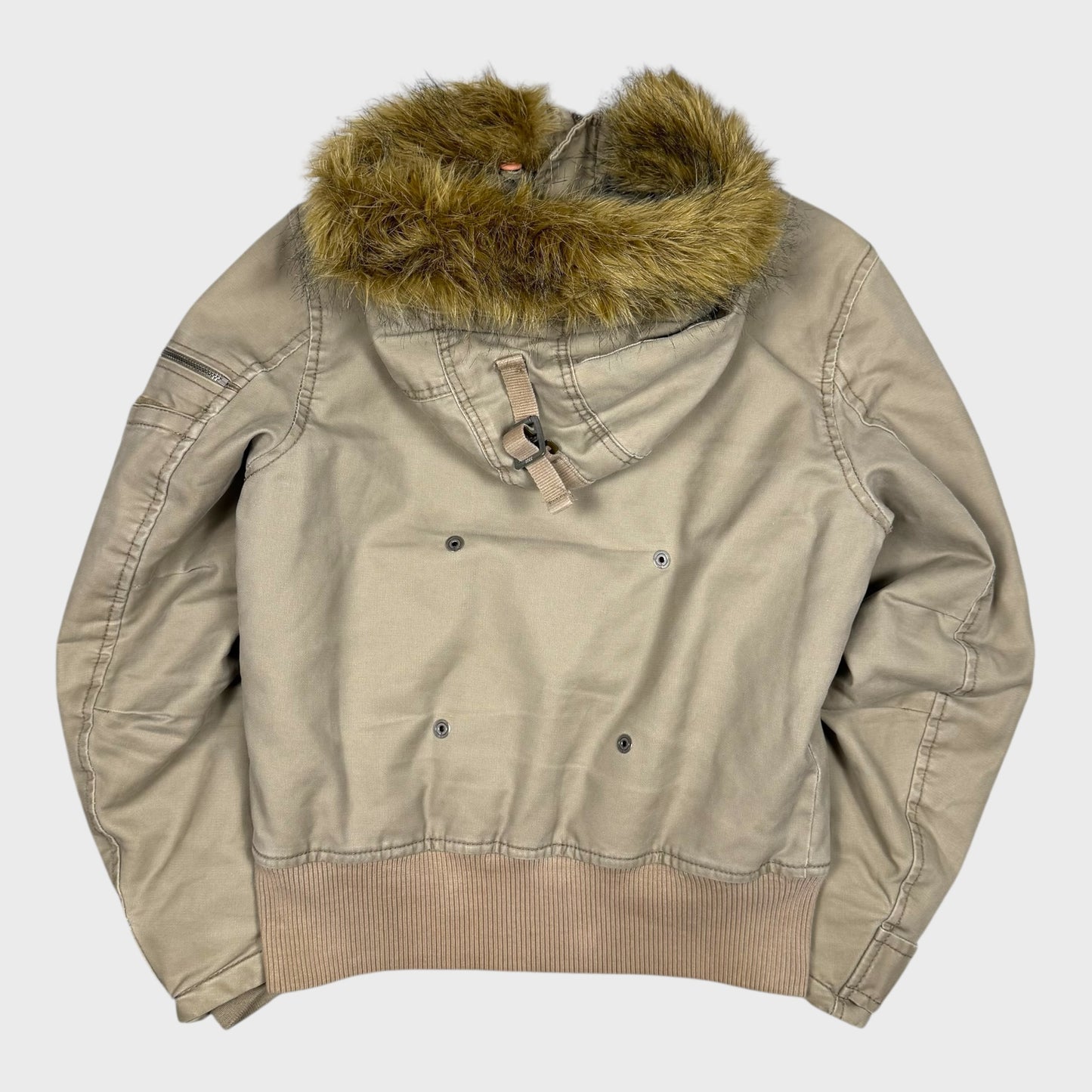 G-Star Vintage Raw Waxed Fur Denim [S] - Vision Night 