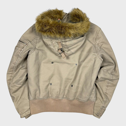 G-Star Vintage Raw Waxed Fur Denim [S] - Vision Night 