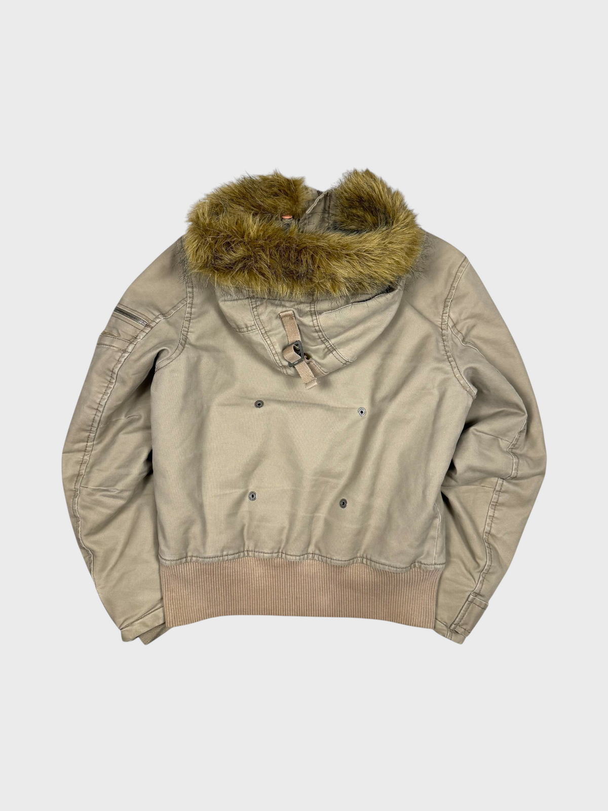 G-Star Vintage Raw Waxed Fur Denim [S] - Vision Night