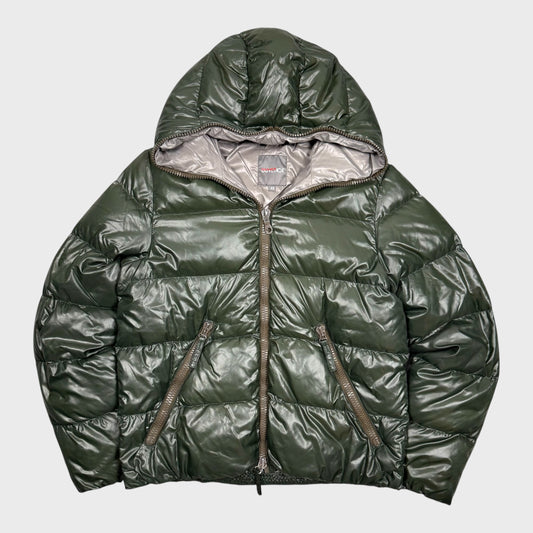 Duvetica Vintage Full Zip Daunen Puffer Jacke [M] - Vision Night 