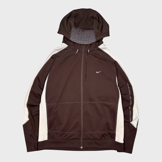 Nike Vintage Athletic tactical Jacke [XL] - Vision Night 
