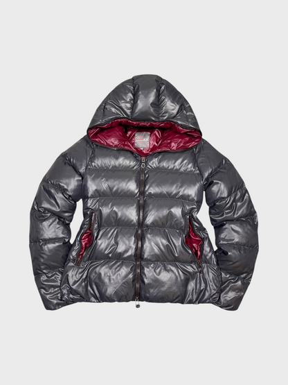Duvetica Vintage Full-Zip Daunen Puffer Jacke [S] - Vision Night