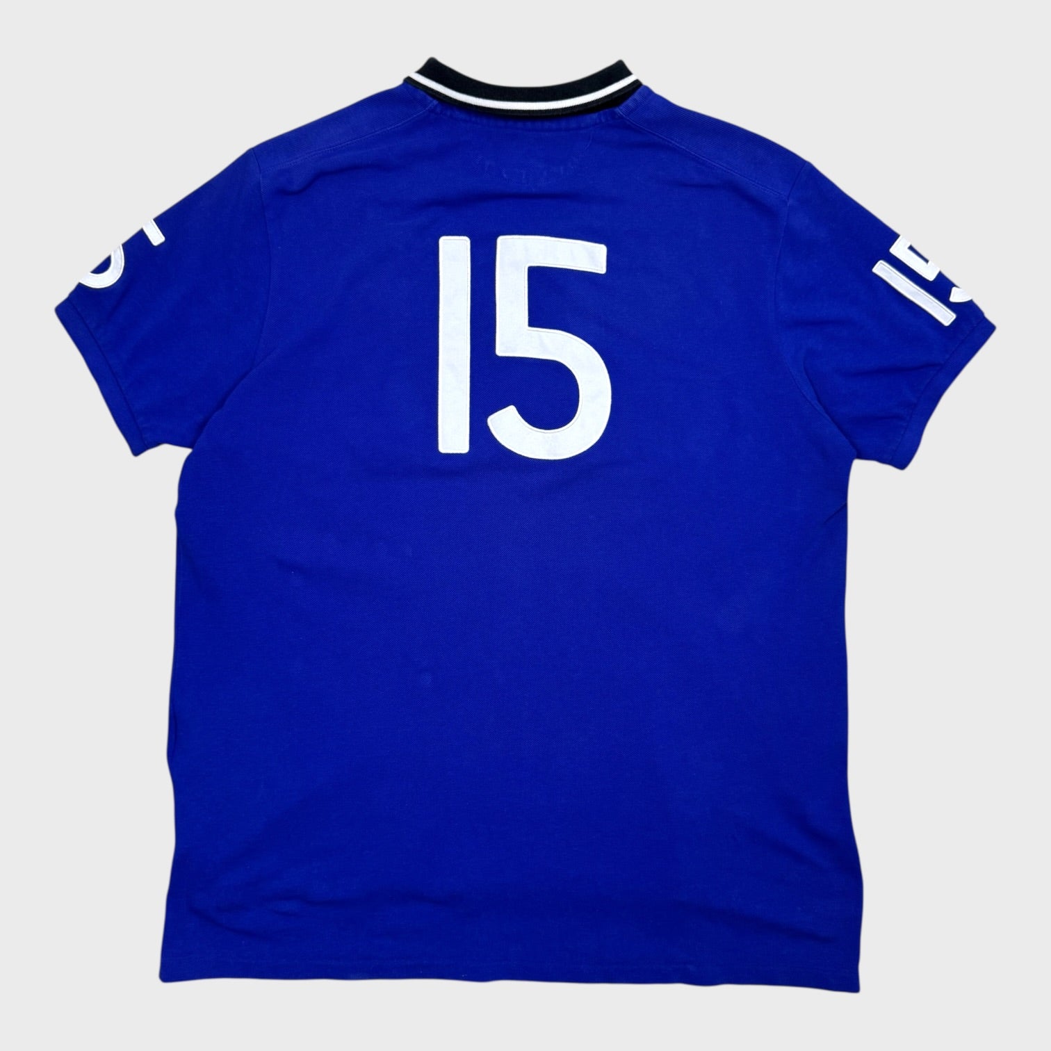 Ralph Lauren Vintage Italy Polo Shirt  [Xl] - Vision Night 