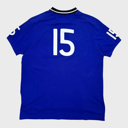 Ralph Lauren Vintage Italy Polo Shirt  [Xl] - Vision Night 