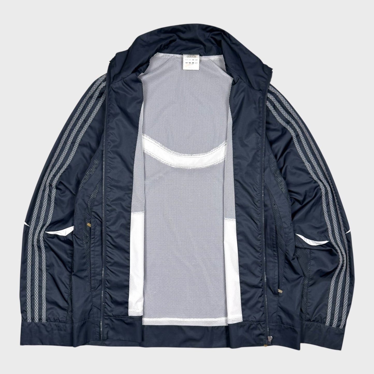 Adidas Vintage tactical Zip Jacke [L] - Vision Night 