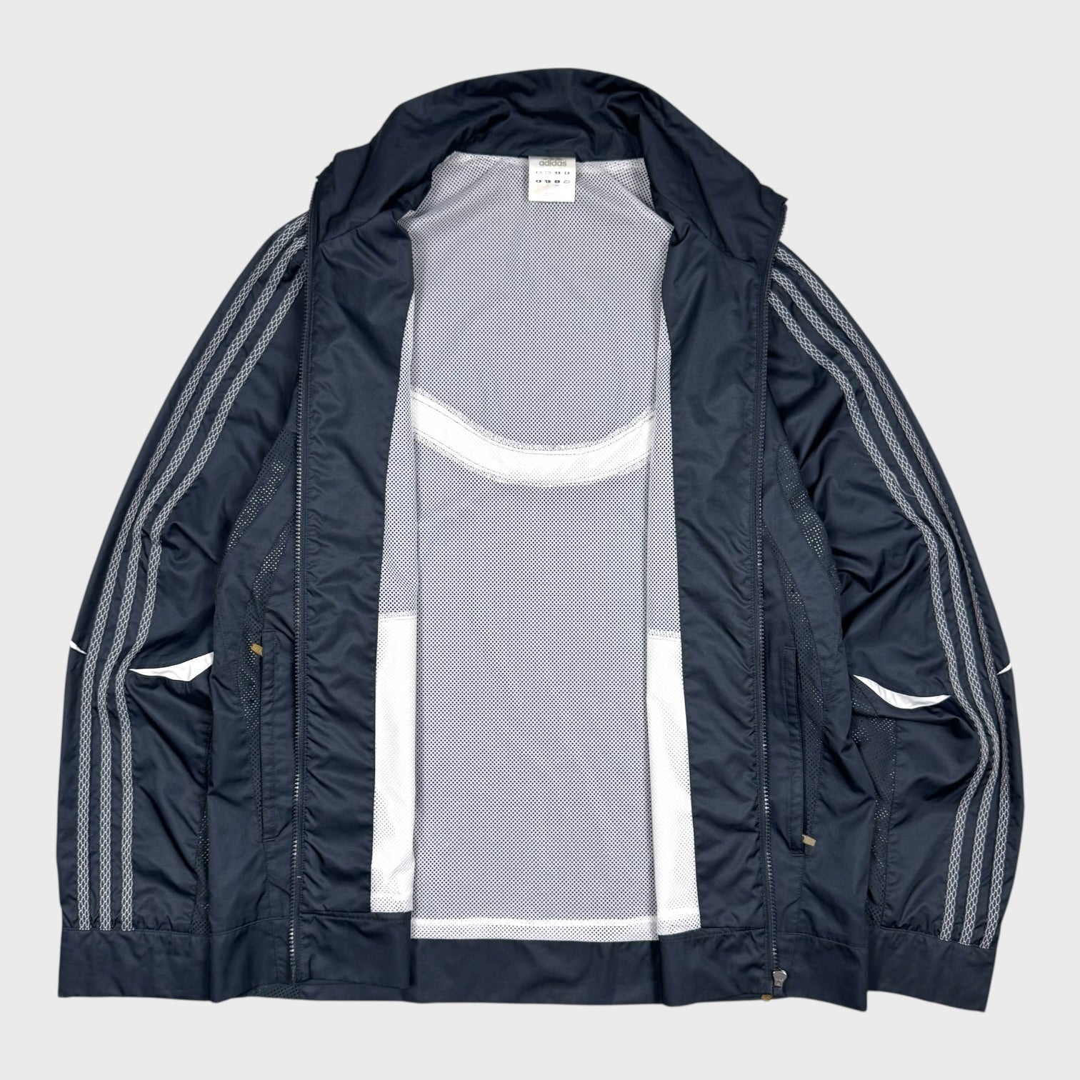 Adidas Vintage tactical Zip Jacke [L] - Vision Night 