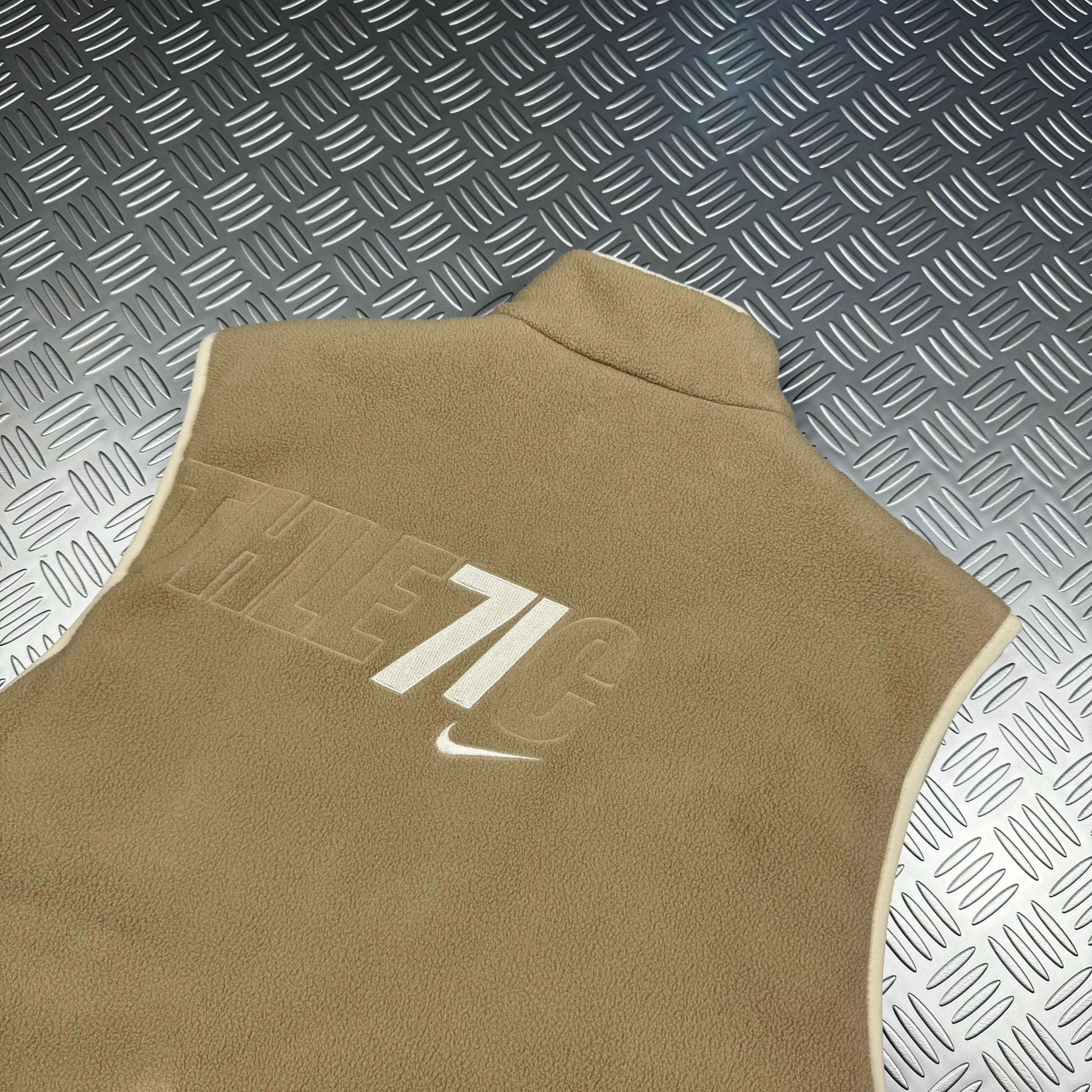 Nike Athletic Reversibel Vest [S] - Vision Night 