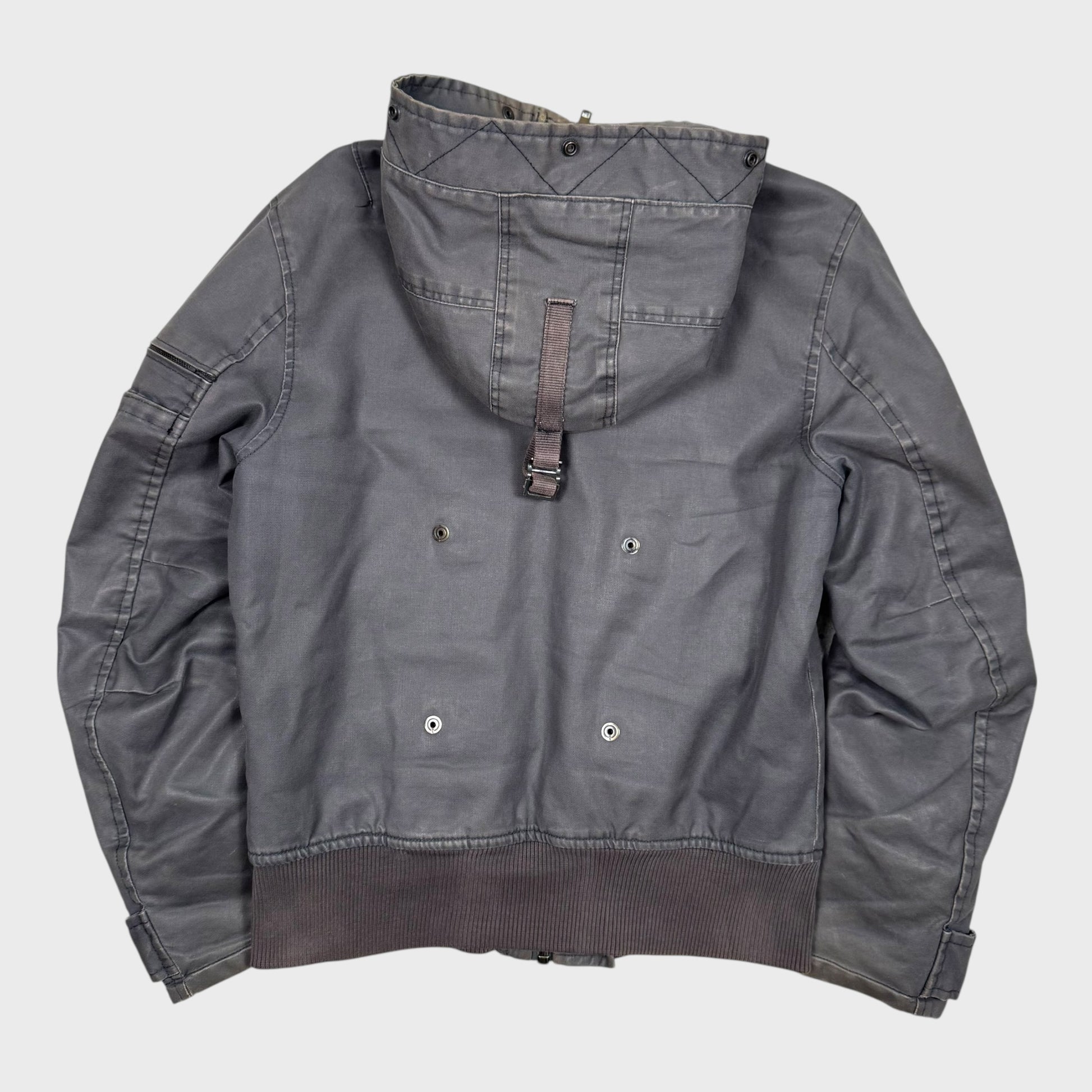 G-Star Vintage Raw Waxed Denim [M] - Vision Night 