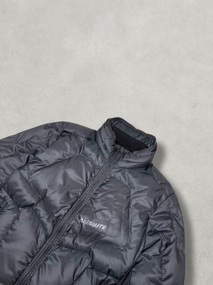 Dolomite Vintage Triple Black Spider Down & Pufferjacke - Vision Night 