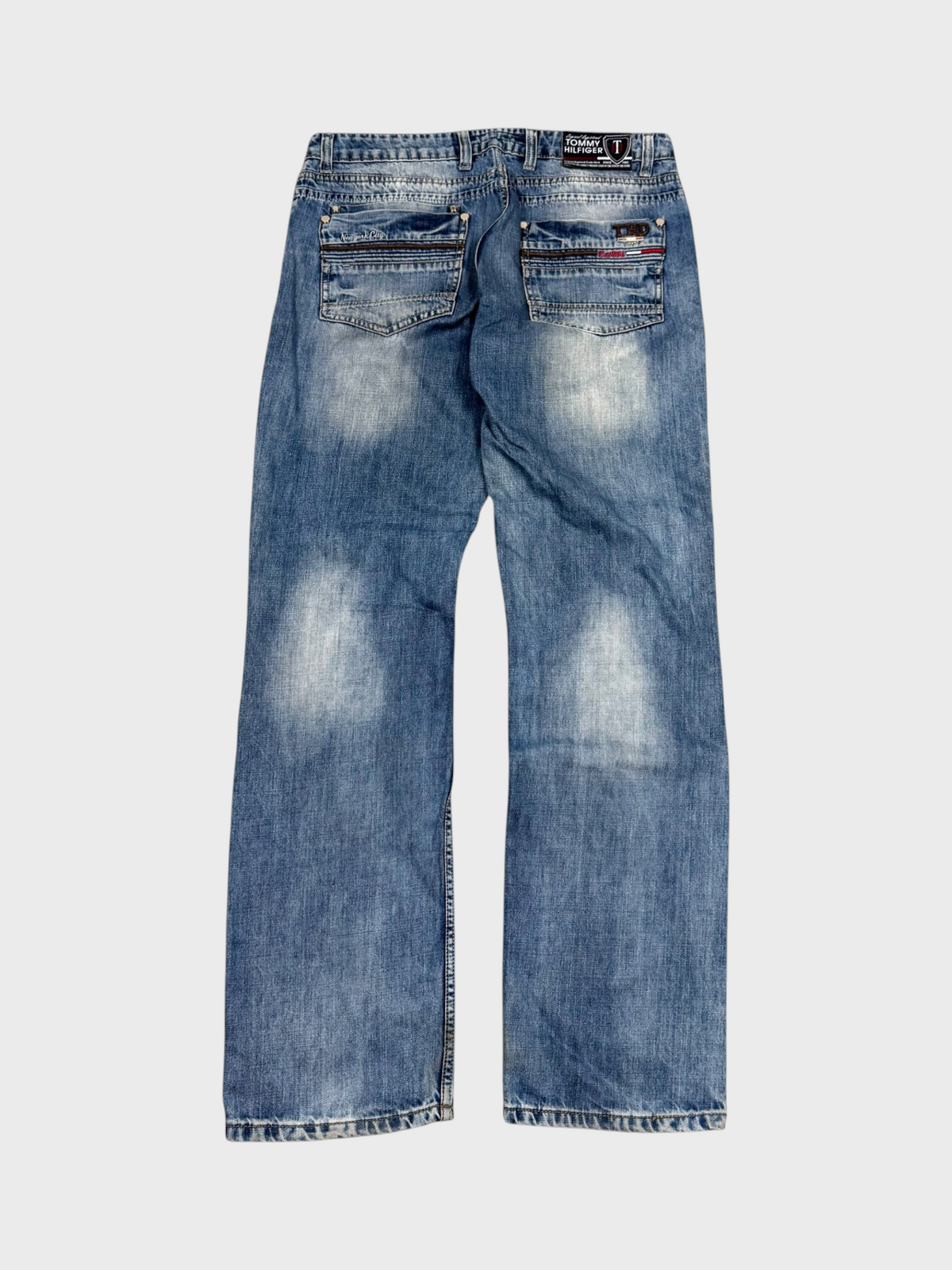 Tommy Hilfiger Straight Cut [L] - Vision Night