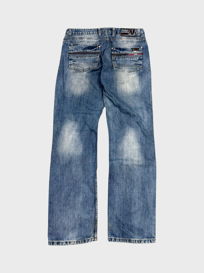 Tommy Hilfiger Straight Cut [L] - Vision Night