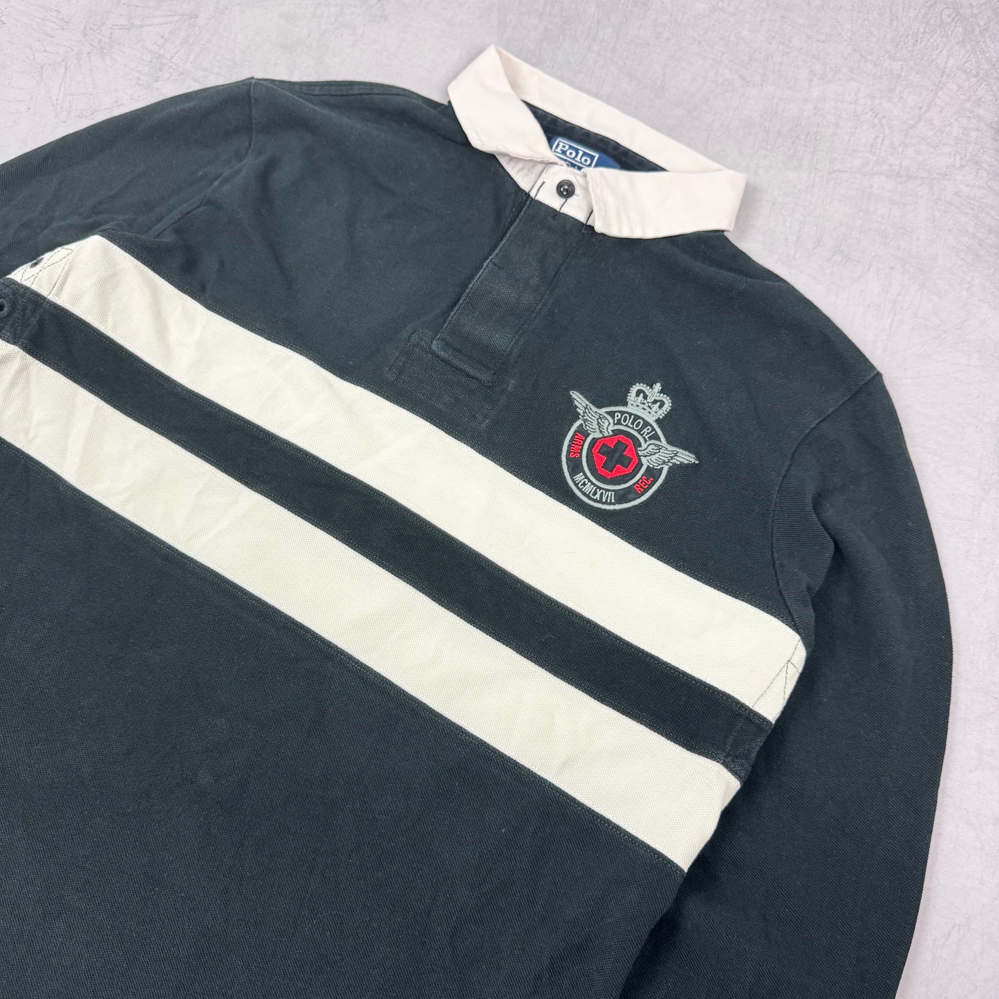 Ralph Lauren Vintage Rl Polo [L]