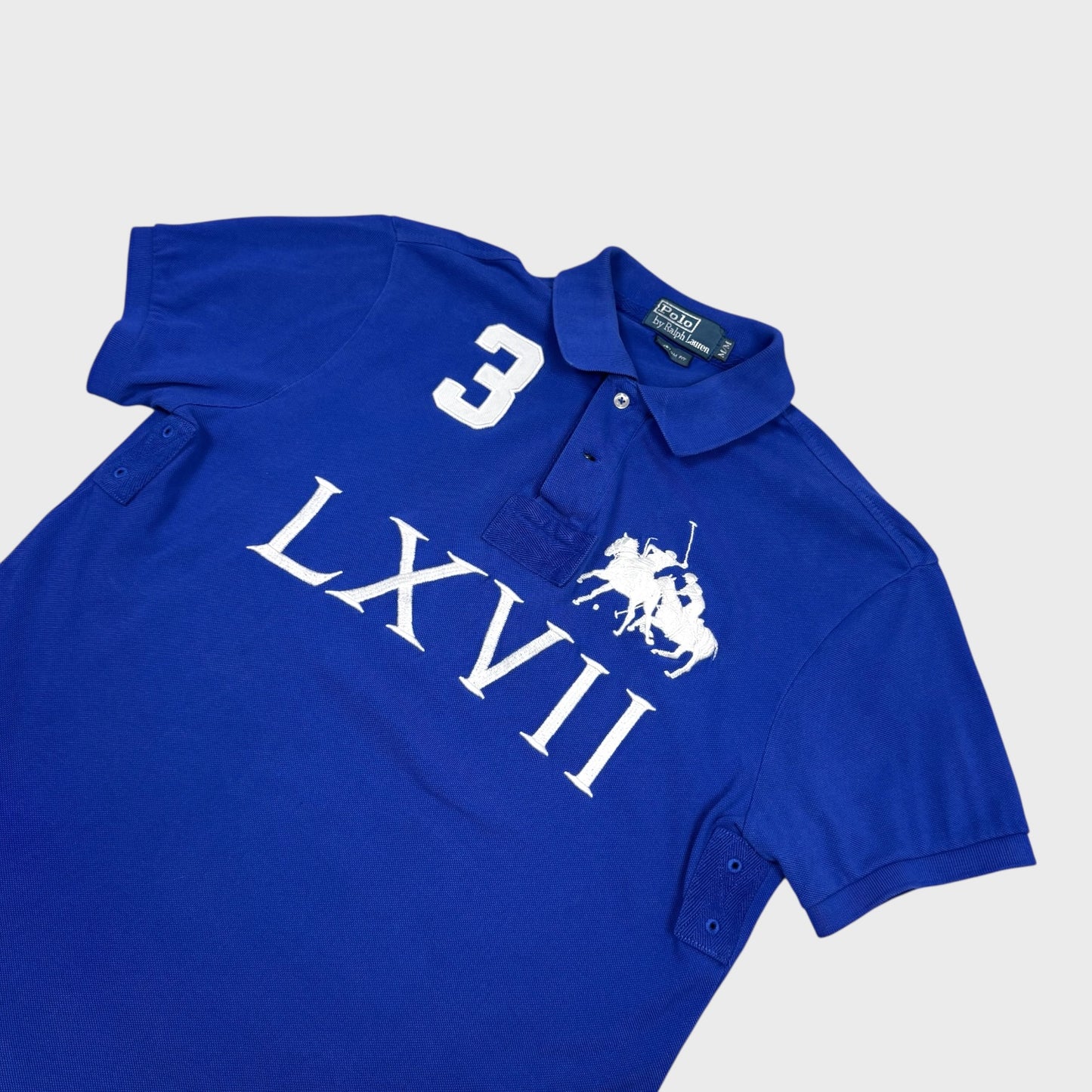 Ralph Lauren Vintage LXVII Polo Shirt  [M]