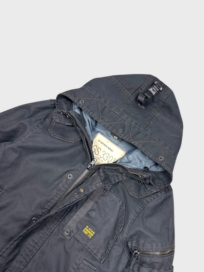 G-Star Vintage Wax Denim Jacket [M] - Vision Night