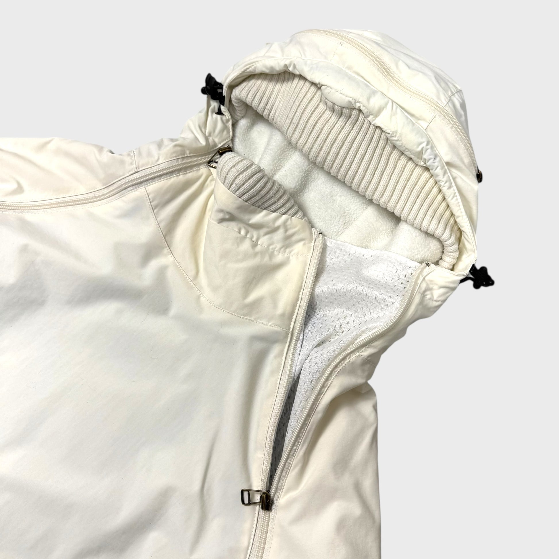 Schott Vintage Tactical Ninja Hood Jacke [M] - Vision Night 