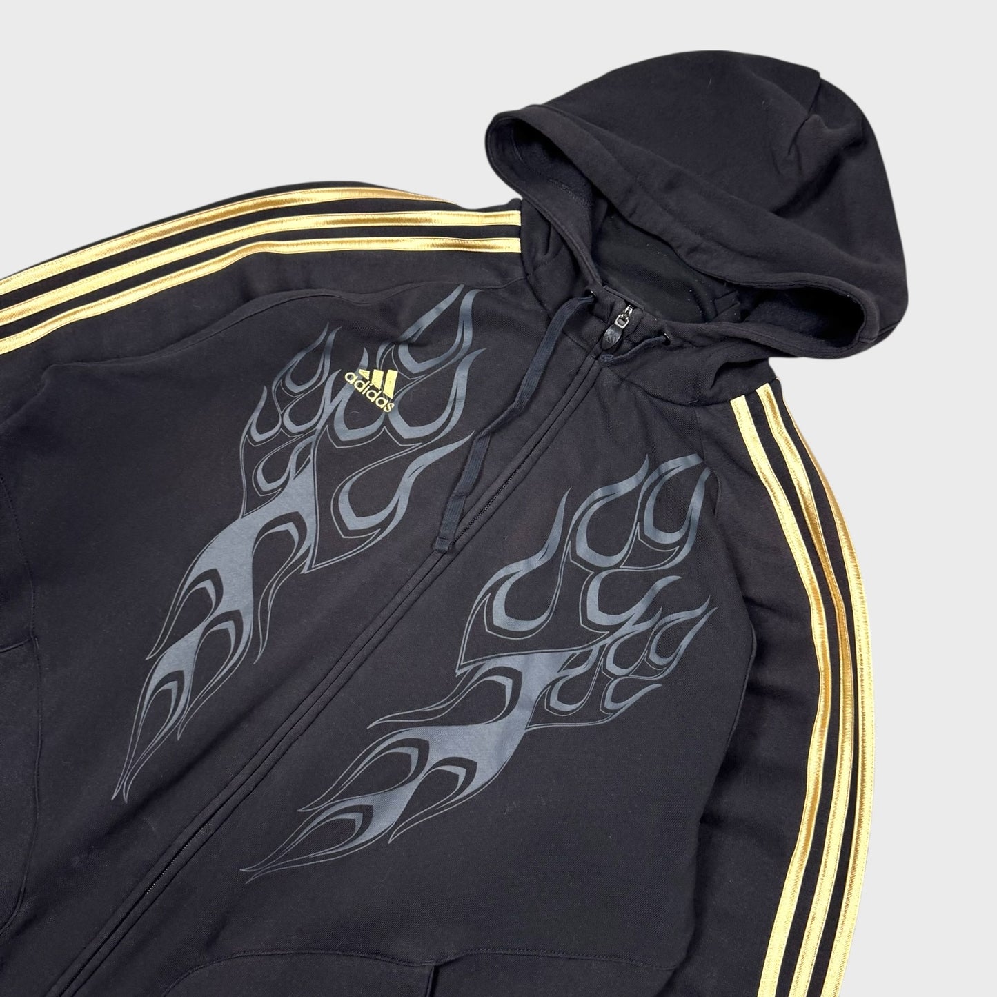 Adidas Vintage Firebird Jacke [L] - Vision Night 