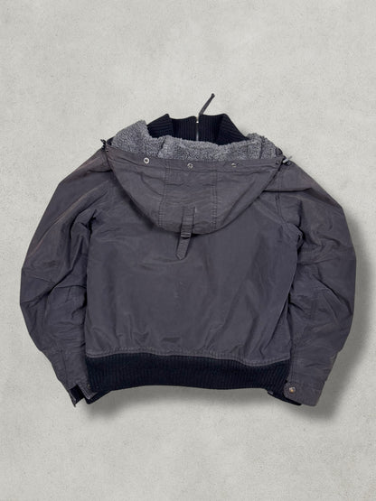 Schott Vintage Double Layer Jacket [M] Wmns - Vision Night 