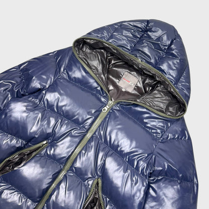 Duvetica Vintage Full Zip Daunen Puffer Jacke [M] - Vision Night 