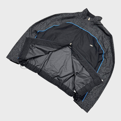 Jordan Vintage Elephant Print AF1 Jacke [L] - Vision Night 