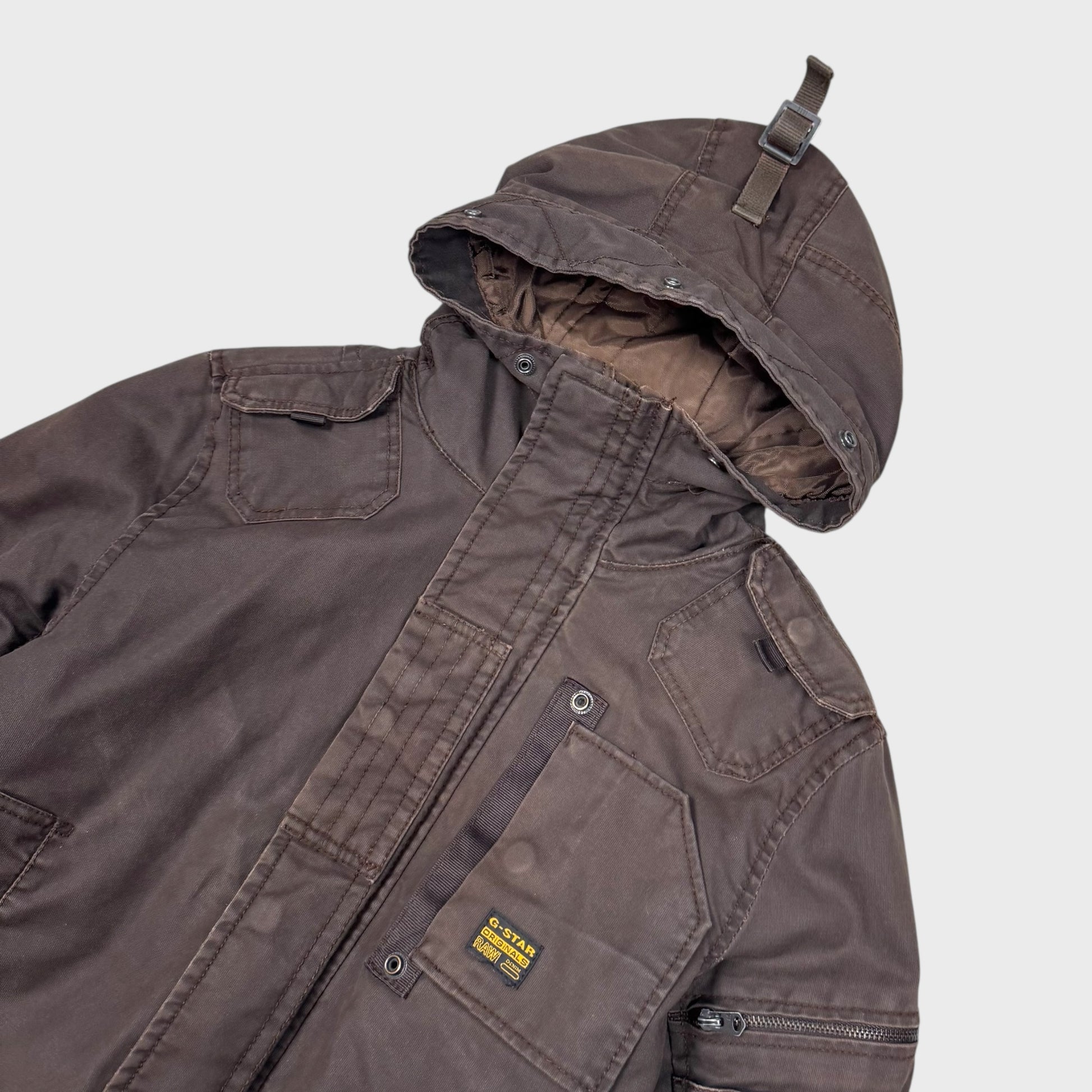 G-Star Vintage Raw Denim [L] - Vision Night 
