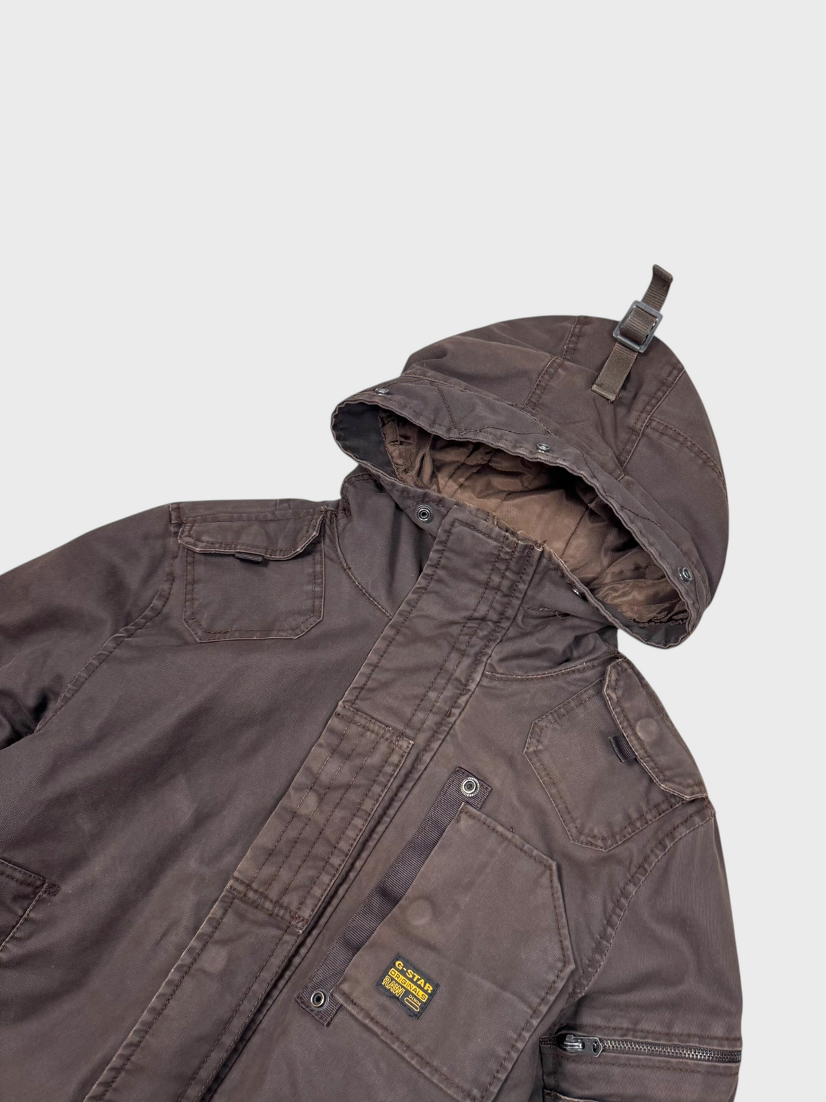G-Star Vintage Raw Denim [L] - Vision Night