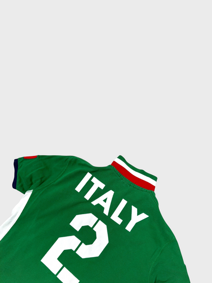 Ralph Lauren Vintage Italy Polo Shirt [L] - Vision Night