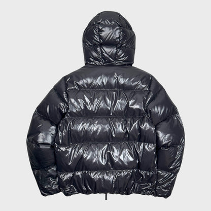 Duvetica Vintage Full Zip Daunen Puffer Jacke [L] - Vision Night 
