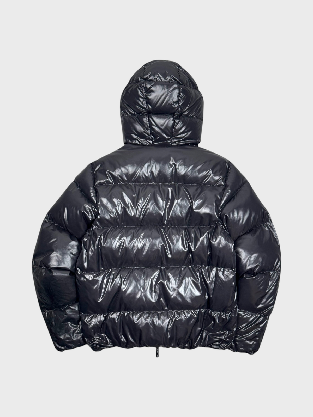 Duvetica Vintage Full Zip Daunen Puffer Jacke [L] - Vision Night