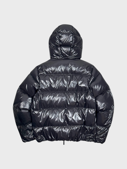 Duvetica Vintage Full Zip Daunen Puffer Jacke [L] - Vision Night