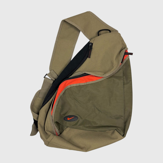 Nike Vintage turtle Sling Bag