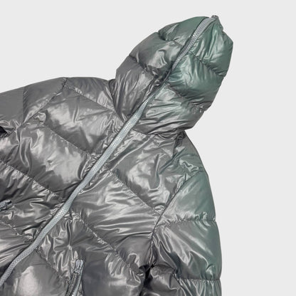 Duvetica Vintage Full Zip Daunen Puffer Jacke [L] - Vision Night 