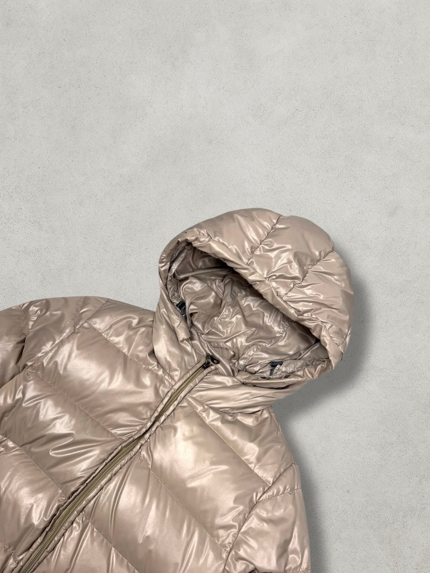 Duvetica Vintage Daunen Puffer Jacke [S] Womens