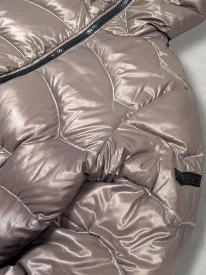 GAS Vintage DD Shell Colorshift Daunen Puffer Jacke [M]