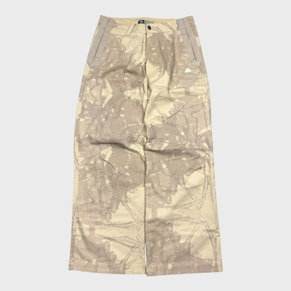 Nike Acg Vintage Realtree Cargo Trackpants [M] - Vision Night 