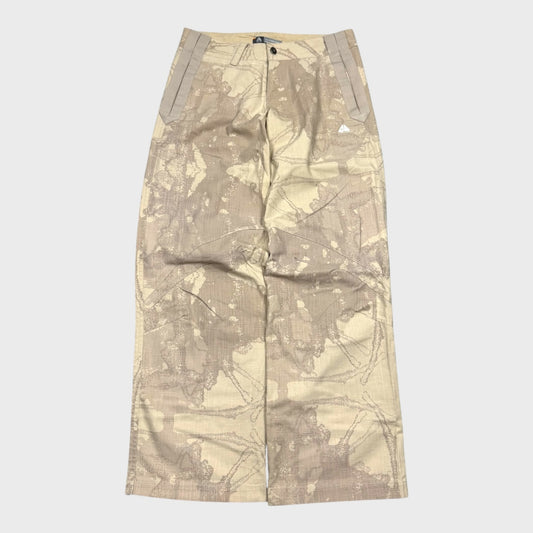 Nike Acg Vintage Realtree Cargo Trackpants [M]