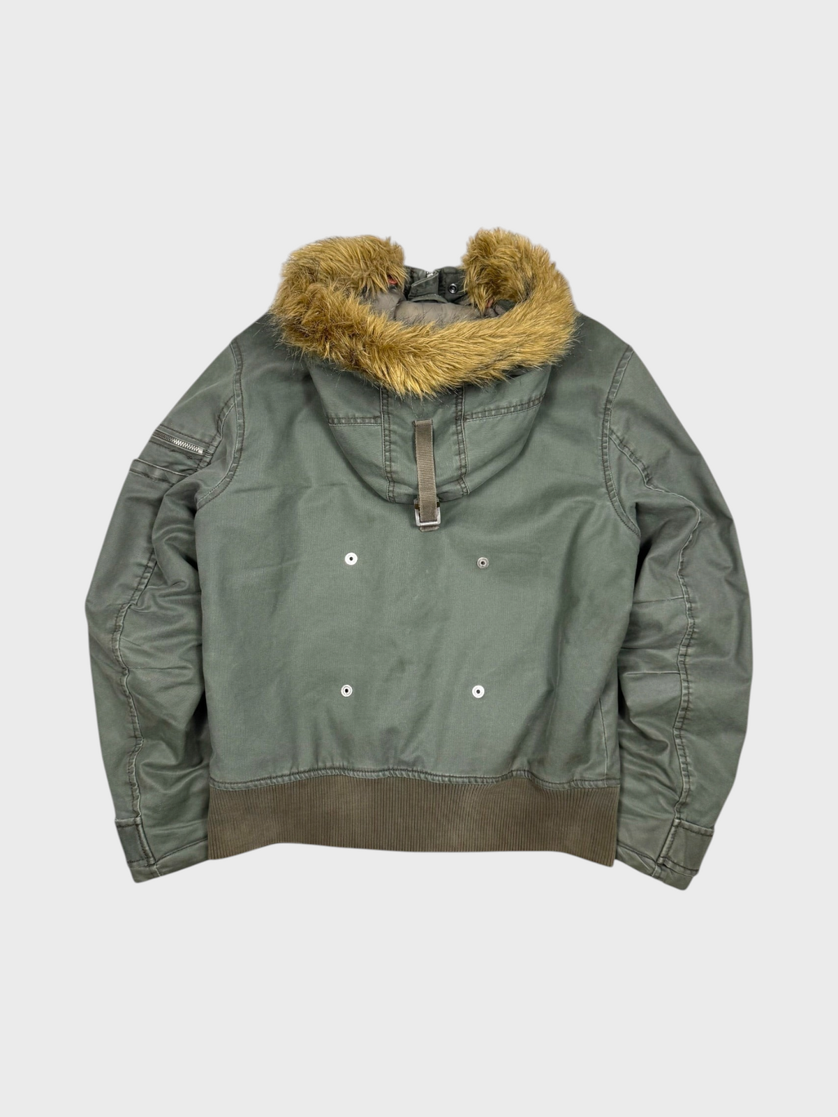 G-Star Vintage Wax Denim Jacket [L] - Vision Night