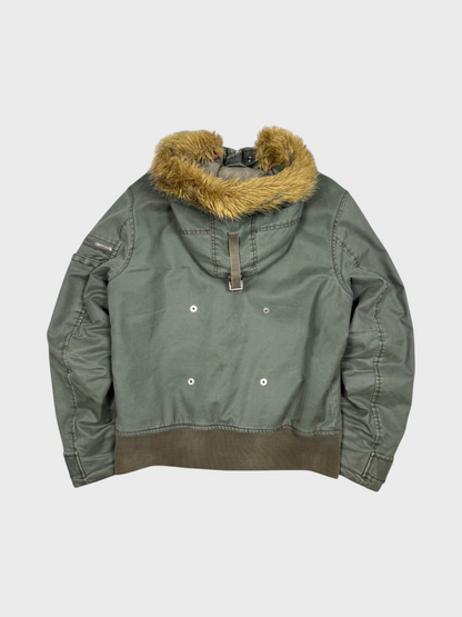 G-Star Vintage Wax Denim Jacket [L] - Vision Night