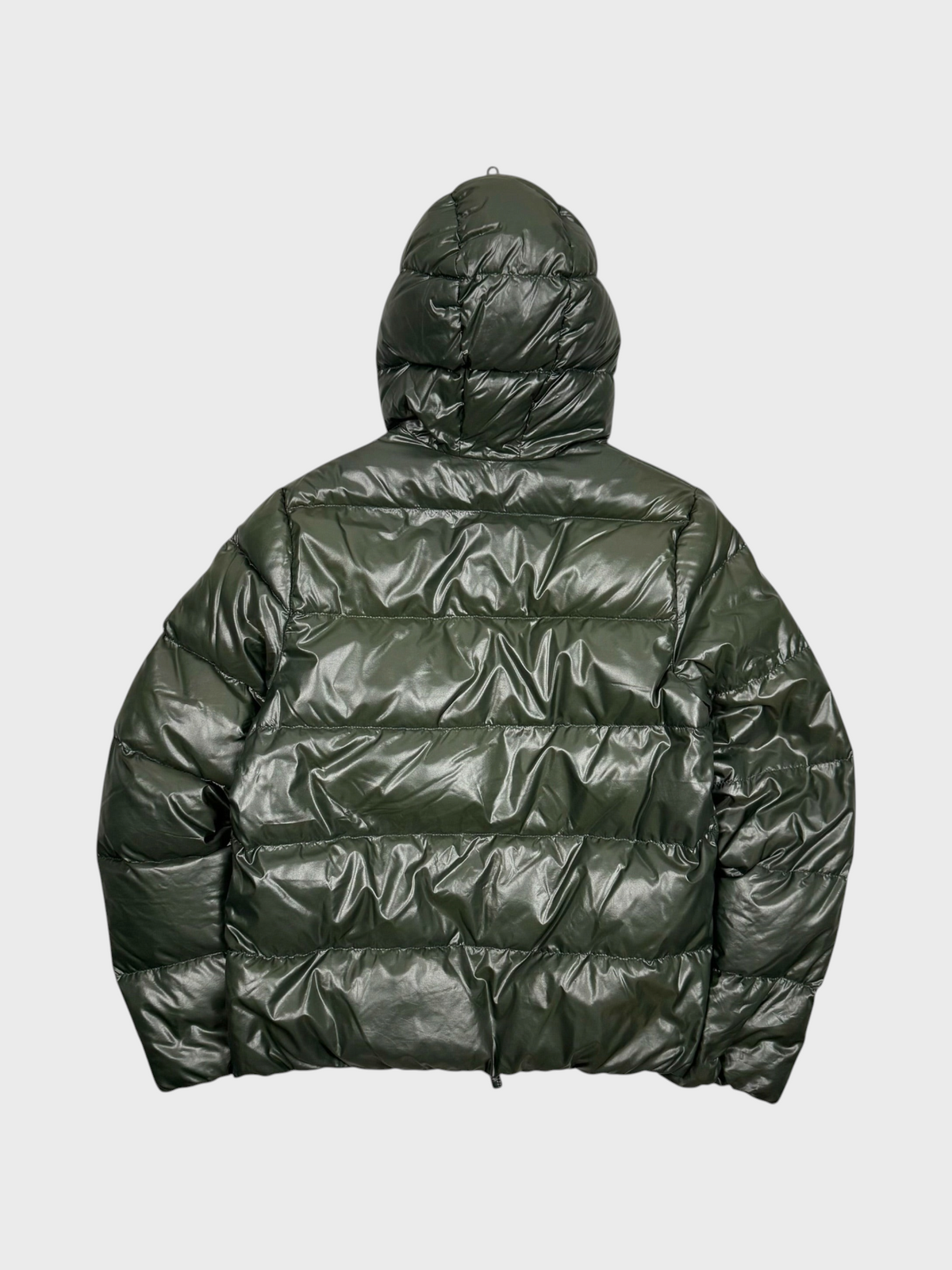 Duvetica Vintage Full Zip Daunen Puffer Jacke [M] - Vision Night