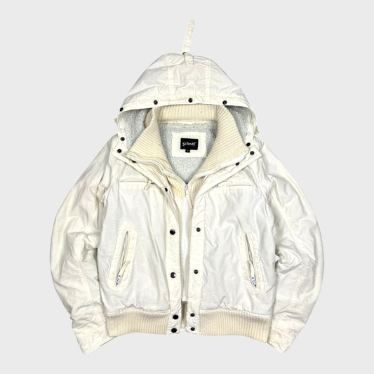 Schott VIntage Double Layer [S] Wmns - Vision Night 