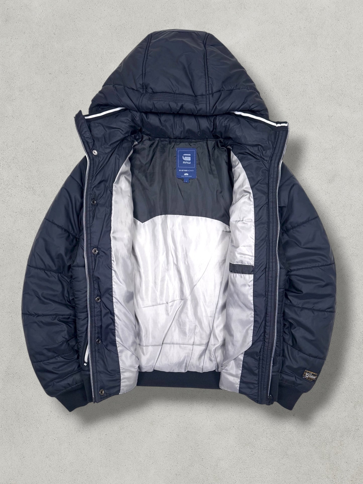 G-Star Vintage G-Star Pufferjacke [L] - Vision Night 