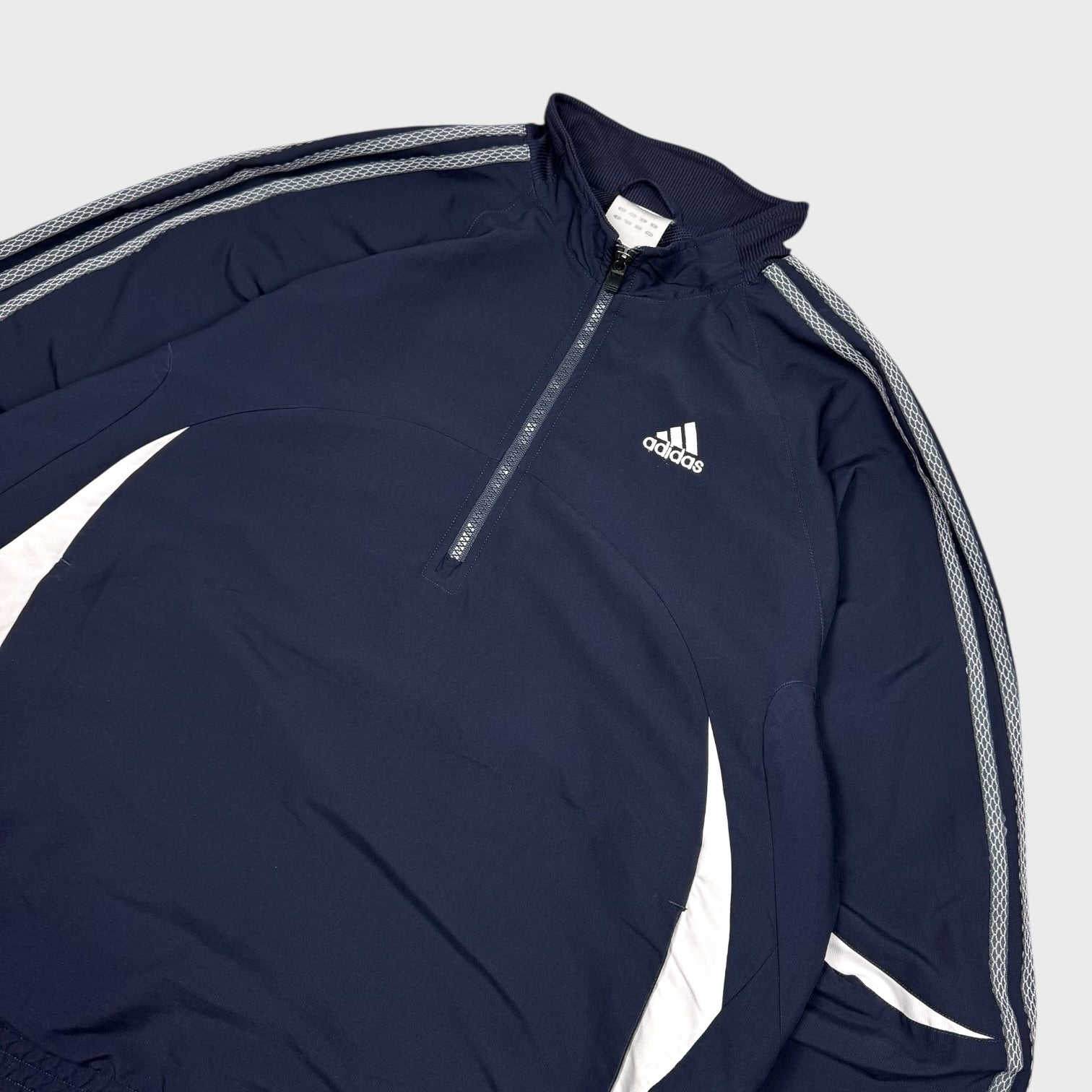 Adidas Vintage tactical Zip Jacke [L] - Vision Night 