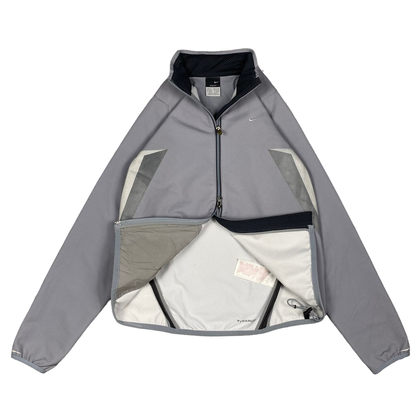 Nike Vintage tactical Jacket [XS] - Vision Night 
